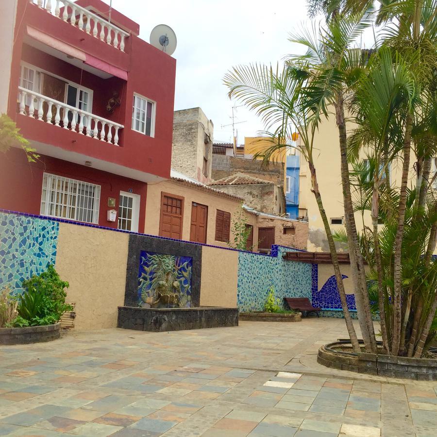 Tazacorte Puerto Villa Casa Nueva Exteriör bild